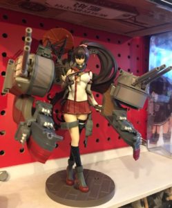 艦これ プライズフィギュアでは未発売の艤装付き大和！